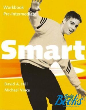 The book "Smart Pre-Intermediate Workbook" - Michael Vince