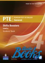 Steve Baxter - Pearson Test of English General Skills 4 Student's Book with CD ( + )
