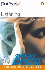 Tricia Aspinall - Test Your Listening Book with CD Student's Book ( + )