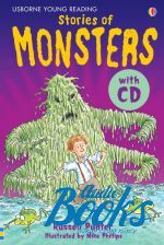Russell Punter - Stories of Monsters 1 + CD ( + )