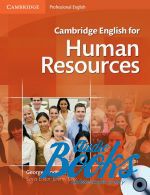   - Cambridge English for Human Resources Intermediate to Uppermediate Students Book ( + 2 )
