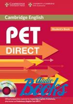 Sue Ireland - PET Direct Students Book with CD-ROM ( / ) ( + )
