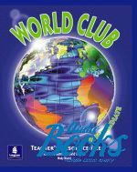 Michael Harris - World Club 4 Teacher's Book ()