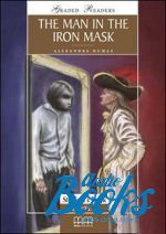  "Man in the Iron Mask 5 Upper-Intermediate Cass CD" - Dumas Alexandre 