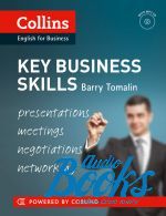   - Key Business Skills. Presentations, meetings, negotiations, networking ( + )