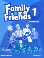 Jenny Quintana - Family and Friends 1 Workbook ( / ) ()