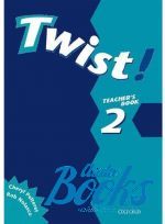 Cheryl Pelteret - Twist 2 Teachers Book (книга)