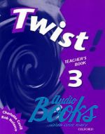 Covill Charlotte - Twist 3 Teachers Book (книга)