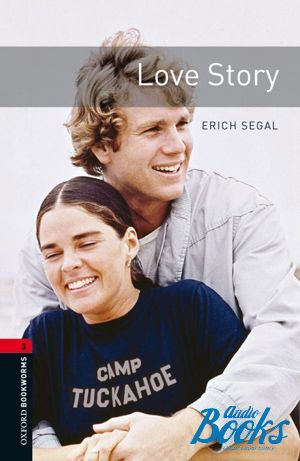  "Oxford Bookworms Library 3E Level 3: Love Story" - Erich Segal