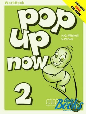 Book + cd "Pop up now 2 WorkBook (includes CD-ROM)" - Mitchell H. Q.