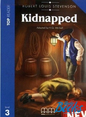 The book "Kidnapped Teacher´s Book Pack Level 3 Pre-Intermediate" - Stevenson Robert Louis