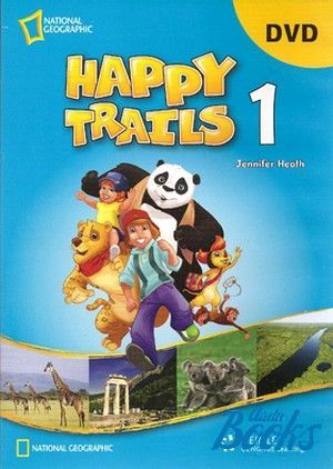 CD-ROM "Happy Trails 1 DVD" - Heath Jennifer