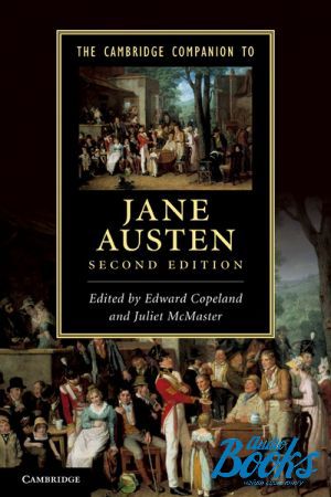 The book "The Cambridge Companion to Jane Austen 2 Edition" -  