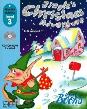 Book + cd "Jingles Christmas Adventure 3" - . . 
