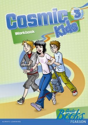 The book "Cosmic Kids 3 Workbook ( / )" -  , Nick Beare