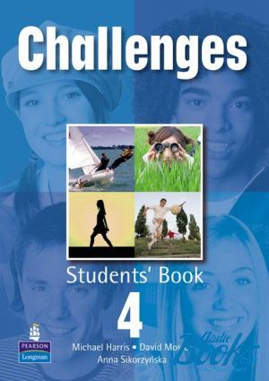 The book "Challenges 4 Student´s Book ( / )" - Michael Harris