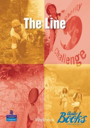 The book "Challenges DVD with Video Workbook. The Line" - Michael Harris