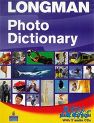 The book "Longman Photo Dictionary British English Edition Paper with 2 Audio CD New 3 Edition" - Neal Longman