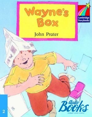 The book "Cambridge StoryBook 2 Waynes Box" - John Prater