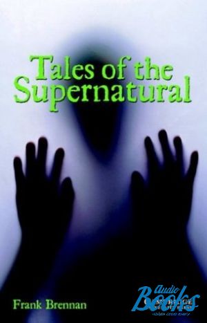 The book "CER 3 Tales Supernatural" - Frank Brennan