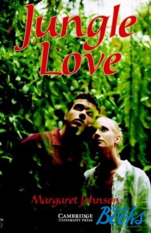 The book "CER 5 Jungle Love" - Margaret Johnson