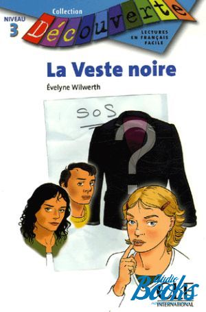 The book "Niveau 3 La veste noire" - Evelyne Wilwerth