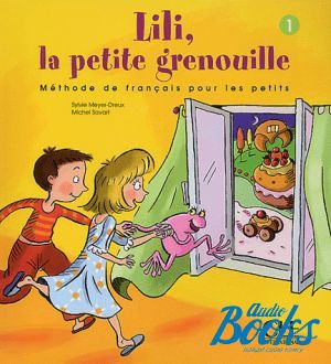 The book "Lili, La petite grenouille 1 Livre de Leleve" - Sylvie Meyer-Dreux