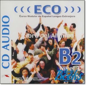 Audio course "ECO B2 CD Audio" - Carlos Romero