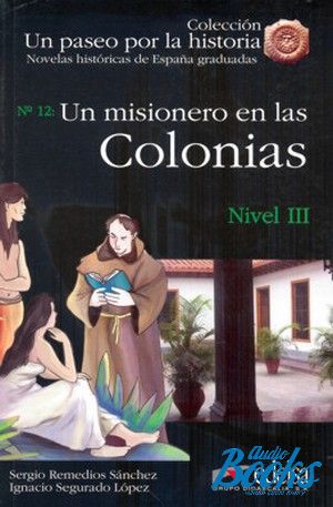 The book "Un misionero en las colonias Nivel 3" - Sanchez