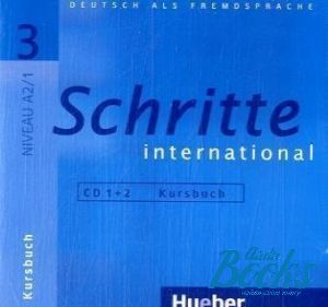 Multimedia tutorial "Schritte International 3 CDs" - Petra Klimaszyk, Isabel Kramer-Kienle