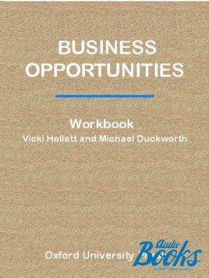 The book "Business Opportunities Workbook" - Vicki Hollett