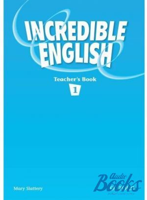  "Incredible English 1 Teachers Book" -  