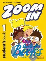 Mitchell H. Q. - Zoom in 1 Students Book + Work Book with Activity Book with CD-ROM ( + )