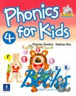 Phonics for Kids 4 Big Book ()