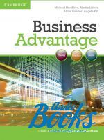  "Business Advantage Upper-Intermediate Audio CDs (2)" - Angela Pitt