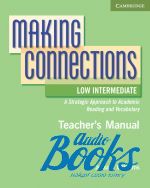  "Making Connections Low Intermediate Teachers Manual" - Jessica Williams