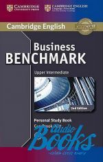 Cambridge ESOL - Business Benchmark Second Edition Upper-Intermediate BEC Vantage Personal Study Book (учебник) (книга)