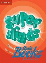  "Super Minds 4 Class AudioCDs" - Gunter Gerngross