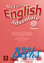 Mady Musiol - My First English Adventure 2, Posters ()