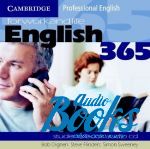  "English365 1 Audio CD Set (2)" - Flinders Steve