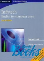 Santiago Remacha Esteras - Infotech 4th Edition: Teachers Book (  ) ()