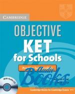 Annette Capel - Objective KET Practice Test Booklet with Audio CD (KET for Schools) ( + )