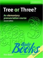  +  "Tree or Three? Elementary Book with Audio CD" - Ann Baker