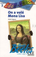  "Niveau 3 On a vole Mona Lisae" - Cecile Talguen