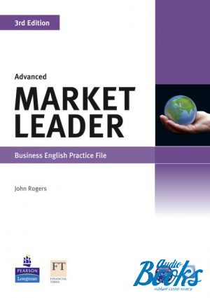 Book + cd "Market Leader Advanced 3rd Edition Practice File CD ( / )" - John Rogers