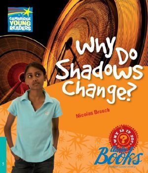 The book "Level 5 Why Do Shadows Change?" - Nicolas Brasch