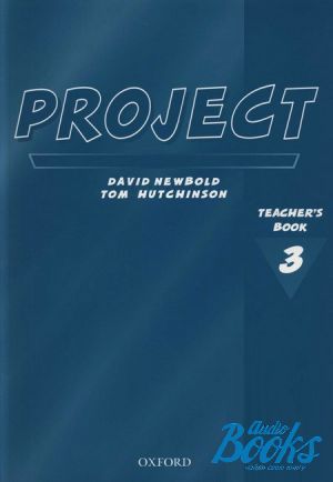 The book "Project 3 Teacher´s Book (  )" - Tom Hutchinson