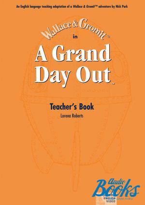 The book "A Grand Day Out: Teachers Book" - Audrey Jean Thomson