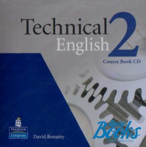 CD-ROM "Technical English 2 Pre-Intermediate Class CD" - David Bonamy