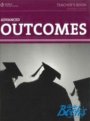 The book "Outcomes Advanced Teacher´s Book" - Walkley Andrew
